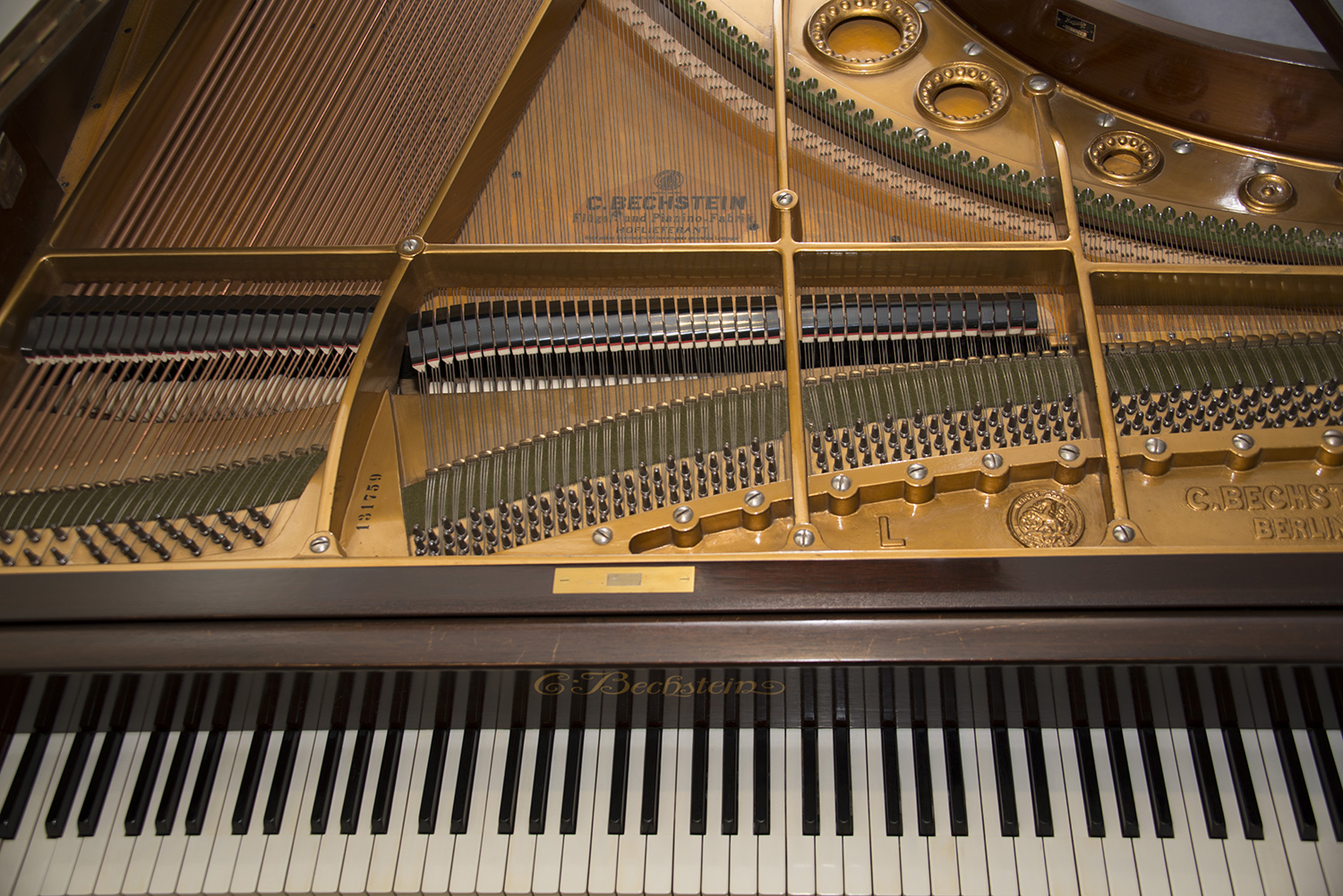Bechstein Pianos Information Roberts Pianos Oxford